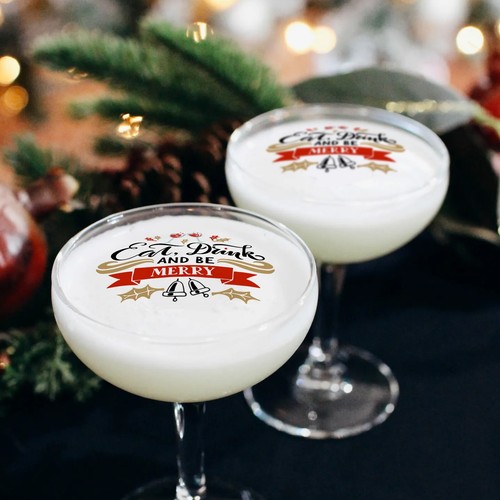 Natale gin cocktail - gin,