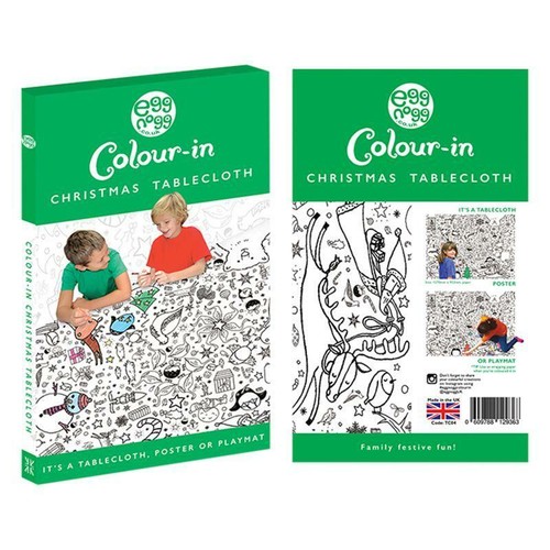 Eggnogg color tovaglia - eggnogg,