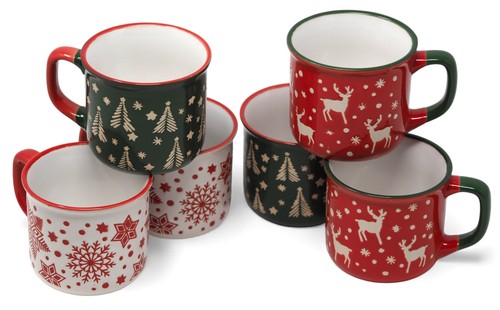 Tazzine ceramica caffè - ceramica,