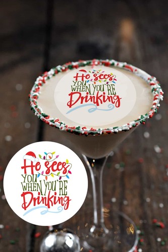 Natale gin cocktail bevande - natale,