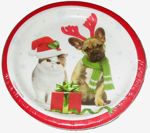Natale piatti dessert - da,