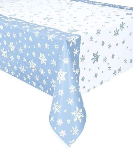 Copritavolo fiocco neve - fiocco, di