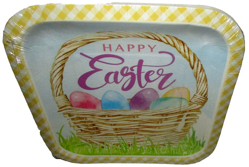 Pasqua piatti carta - pasqua, di