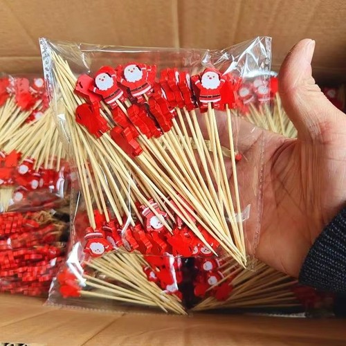 Pezzi stuzzicadenti - pezzi,