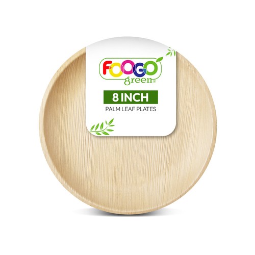 Piatti monouso foglia palma - piatti,