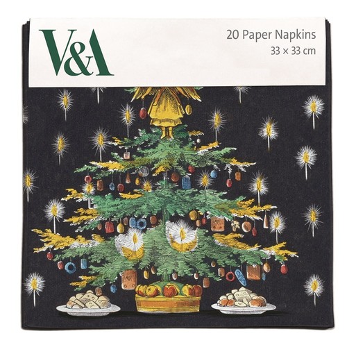 Albero natale e - v&a,