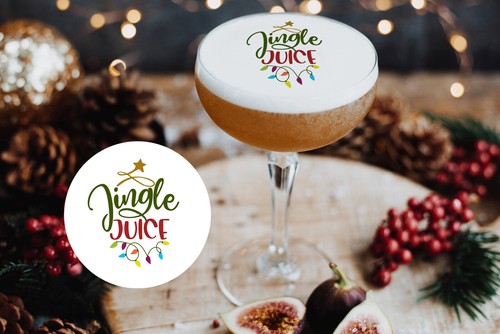 Jingle natale succo bevande - natale,