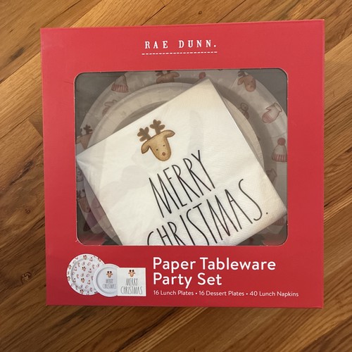 Rae dunn buon natale - rae,