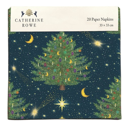 Alberi natale celesti - natale,