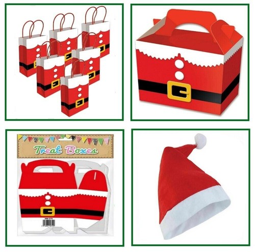 Costume babbo natale rosso - costume,
