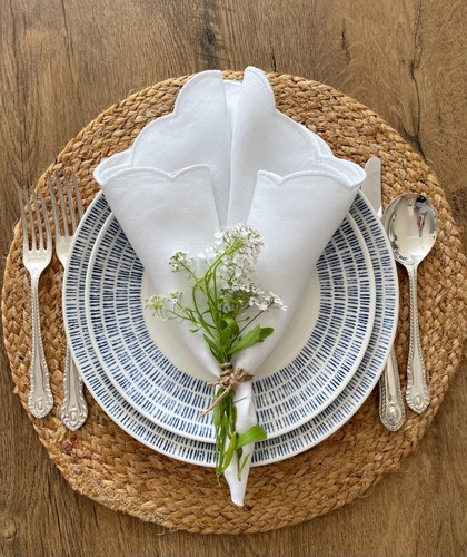 Set tovaglioli - set, di