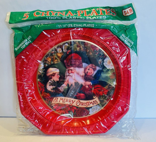Vintage ullman santa - vintage,