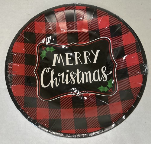 Buon natale 8in - natale, carta