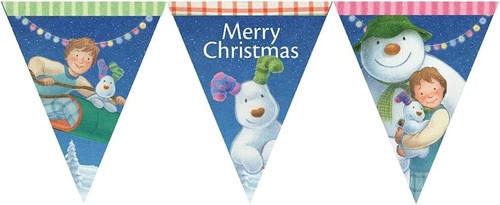Pupazzo neve il - di,