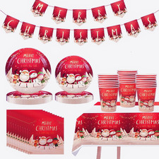 102 Pezzi Stoviglie Di Carta