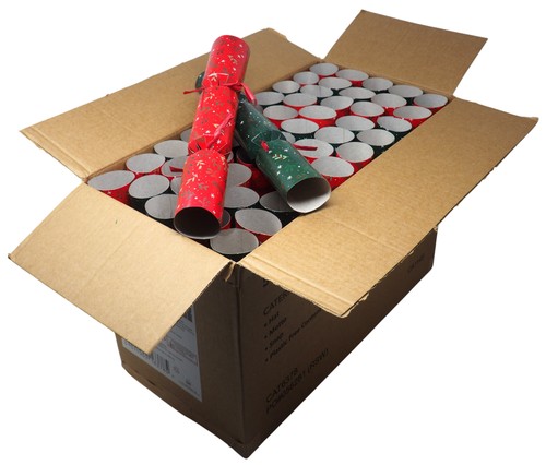 Crackers natalizi per - 50,