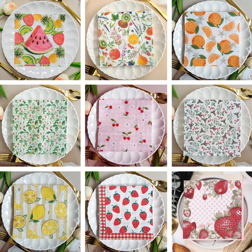 20pz confezione tovaglioli - 20pz/confezione,