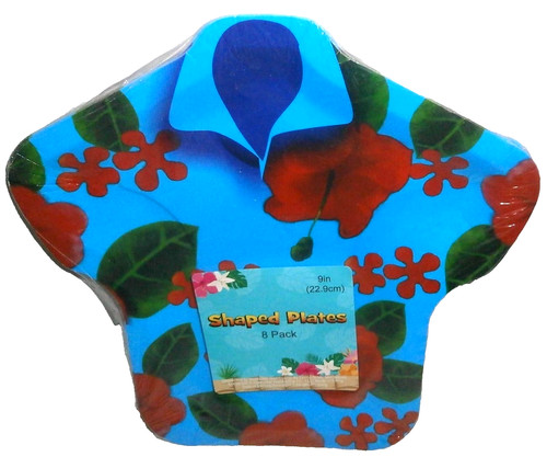 Camicia tropicale piatti - tropicale,