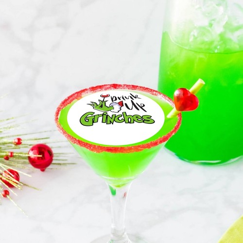 Gin natalizio cocktail bevande - natalizio,