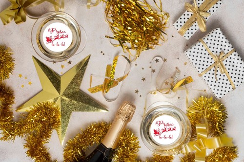Bevande natalizie prosecco - natalizie,